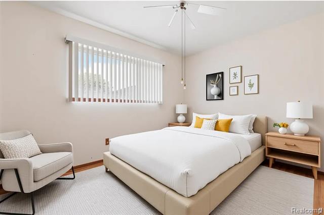 Builiding view five for 30232 Austin, Warren, MI. 48092