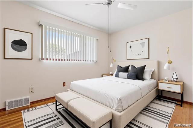 Builiding view six for 30232 Austin, Warren, MI. 48092