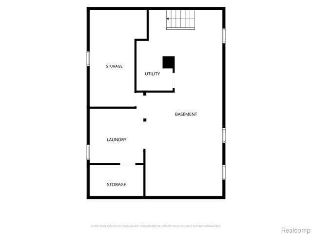 Builiding view fifty seven for 21202 Collingham, Farmington, MI. 48336
