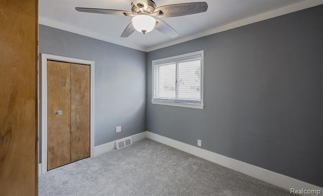 Builiding view twelve for 21202 Collingham, Farmington, MI. 48336