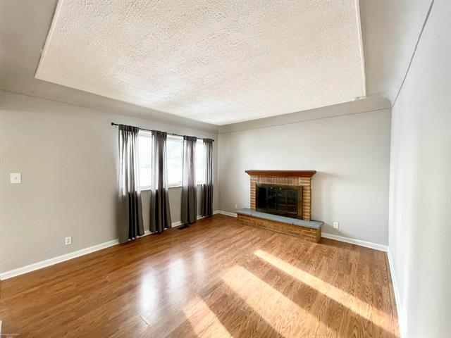 Builiding view five for 12531 Common, Warren, MI. 48093