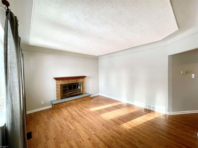 Builiding view four for 12531 Common, Warren, MI. 48093