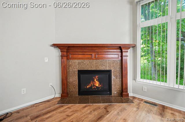 Builiding view five for 30268 Berghway, Warren, MI. 48092