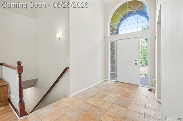 Builiding view one for 30268 Berghway, Warren, MI. 48092