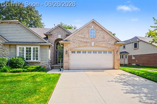 Builiding view twenty one for 30268 Berghway, Warren, MI. 48092