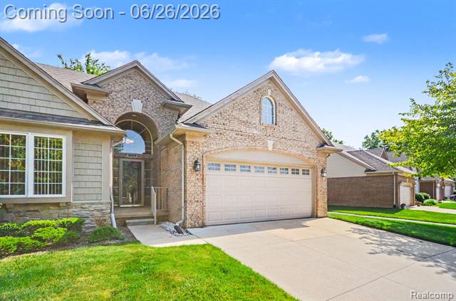 Builiding view twenty three for 30268 Berghway, Warren, MI. 48092