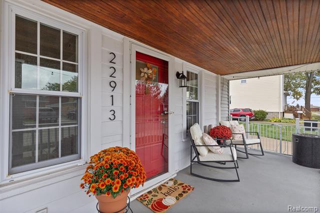 Builiding view five for 22913 Lake, Saint Clair Shores, MI. 48082