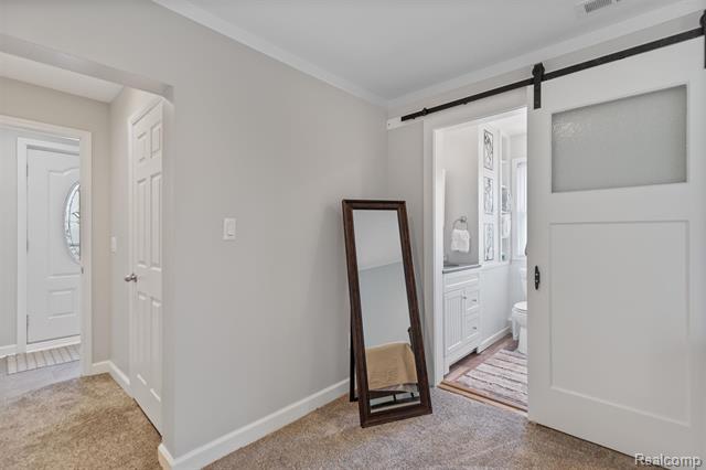 Builiding view nineteen for 22913 Lake, Saint Clair Shores, MI. 48082