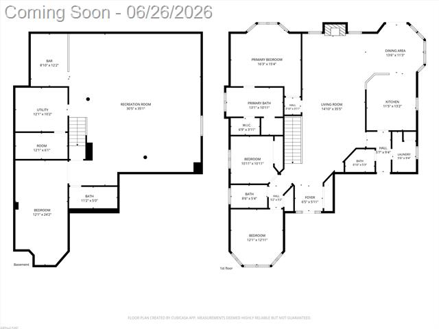 Builiding view fifty eight for 30161 Trailwood, Warren, MI. 48092