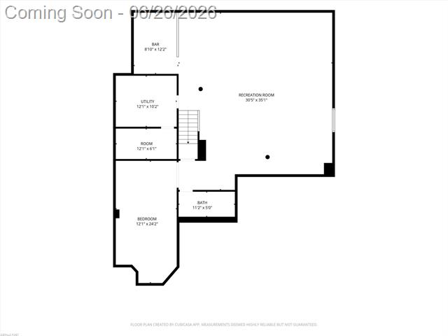 Builiding view fifty seven for 30161 Trailwood, Warren, MI. 48092