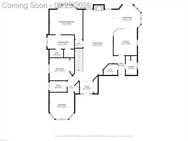 Builiding view fifty six for 30161 Trailwood, Warren, MI. 48092