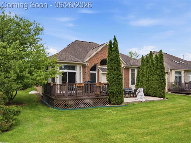 Builiding view forty eight for 30161 Trailwood, Warren, MI. 48092