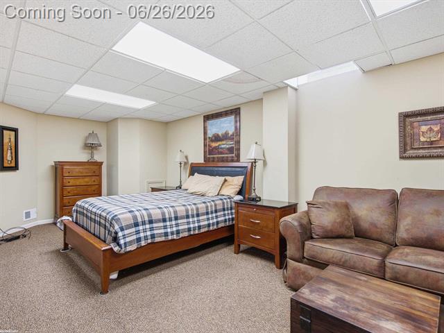 Builiding view forty for 30161 Trailwood, Warren, MI. 48092