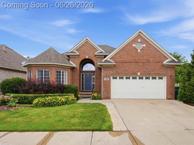 Builiding view one for 30161 Trailwood, Warren, MI. 48092