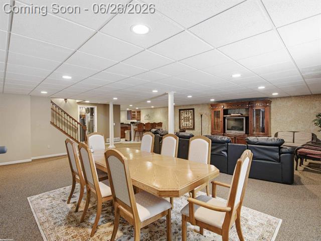 Builiding view thirty nine for 30161 Trailwood, Warren, MI. 48092