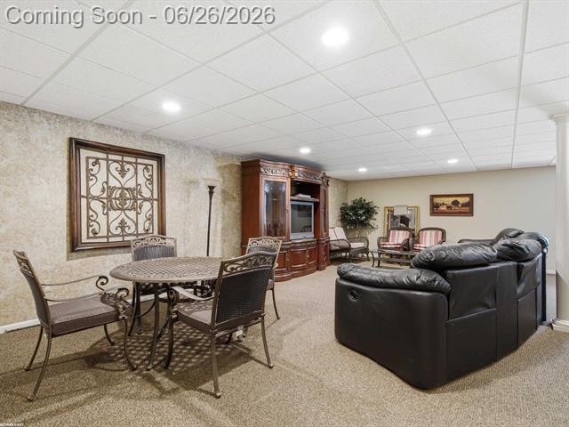 Builiding view thirty seven for 30161 Trailwood, Warren, MI. 48092