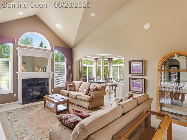 Builiding view twelve for 30161 Trailwood, Warren, MI. 48092