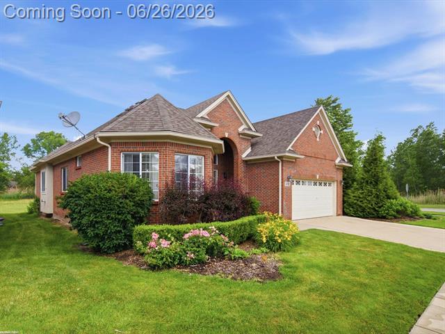 Builiding view two for 30161 Trailwood, Warren, MI. 48092