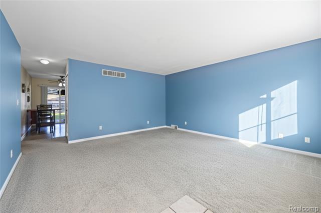 Builiding view four for 22815 Furton, Saint Clair Shores, MI. 48082