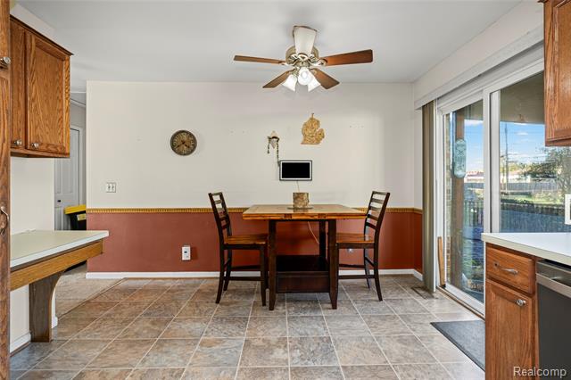 Builiding view nine for 22815 Furton, Saint Clair Shores, MI. 48082