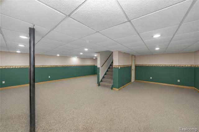 Builiding view nineteen for 22815 Furton, Saint Clair Shores, MI. 48082