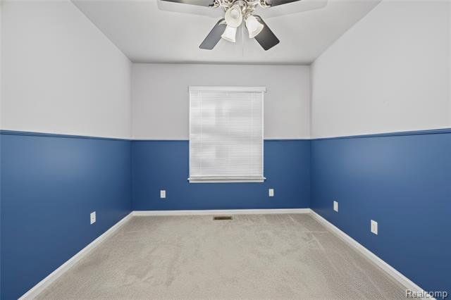 Builiding view seventeen for 22815 Furton, Saint Clair Shores, MI. 48082