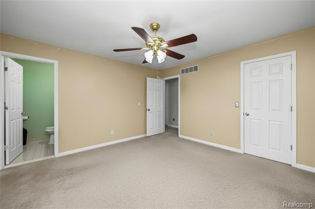 Builiding view ten for 22815 Furton, Saint Clair Shores, MI. 48082