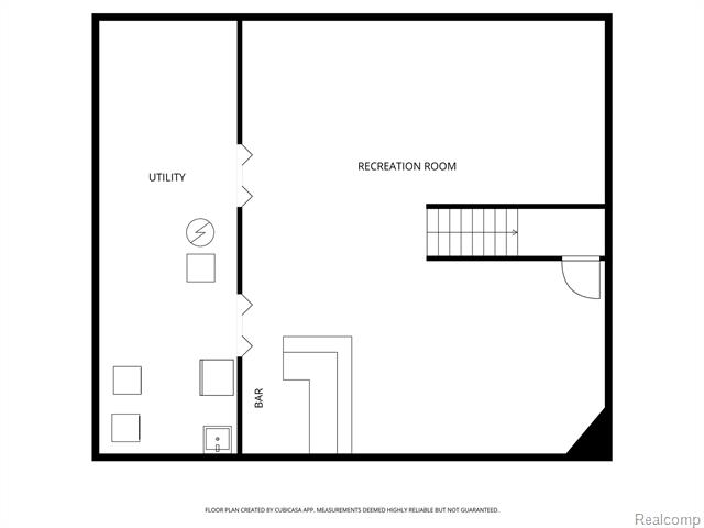 Builiding view twenty four for 22815 Furton, Saint Clair Shores, MI. 48082
