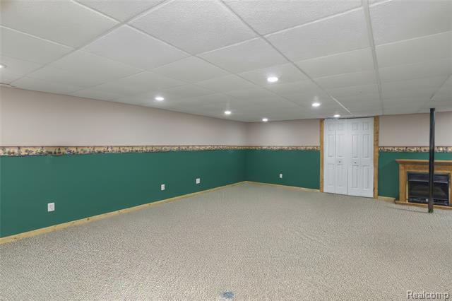 Builiding view twenty for 22815 Furton, Saint Clair Shores, MI. 48082