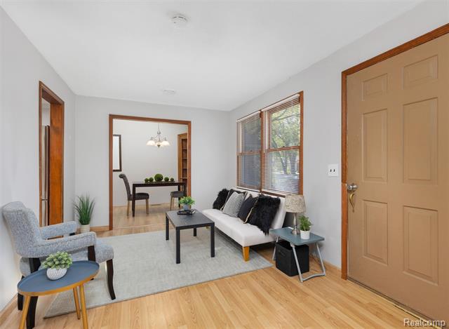 Builiding view eleven for 21326 Flanders, Farmington, MI. 48335