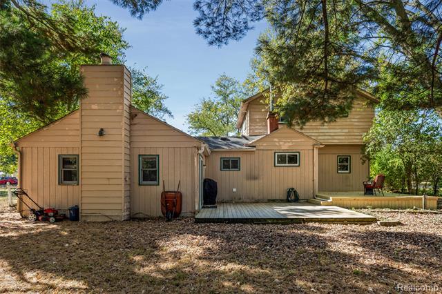 Builiding view twenty two for 21326 Flanders, Farmington, MI. 48335