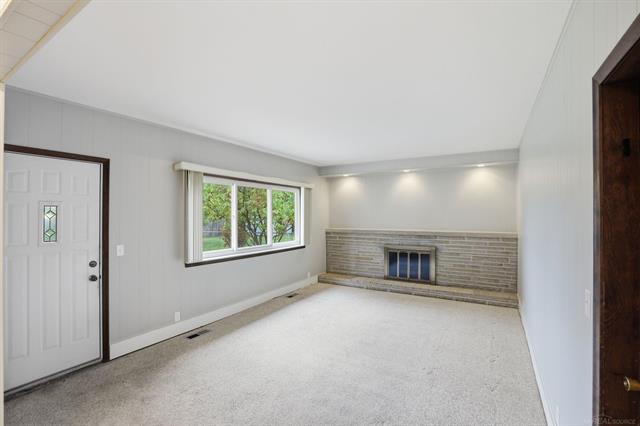 Builiding view eleven for 11220 Canterbury, Warren, MI. 48093