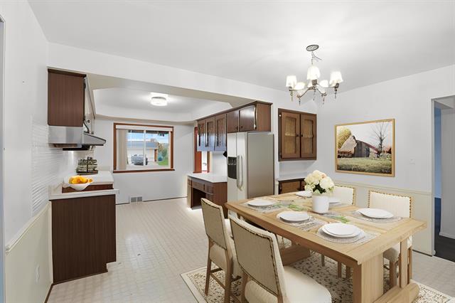 Builiding view six for 11220 Canterbury, Warren, MI. 48093