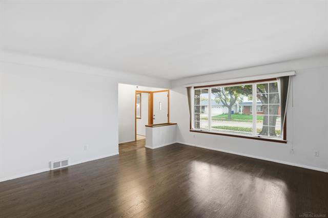 Builiding view three for 11220 Canterbury, Warren, MI. 48093