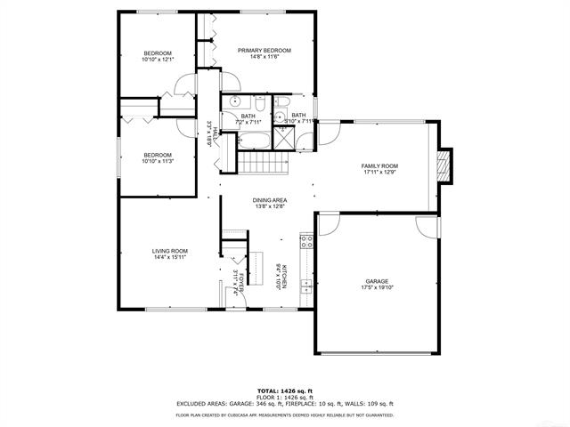 Builiding view twenty three for 11220 Canterbury, Warren, MI. 48093