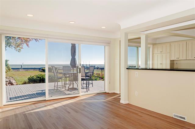 Builiding view sixteen for 30214 Jefferson, Saint Clair Shores, MI. 48082