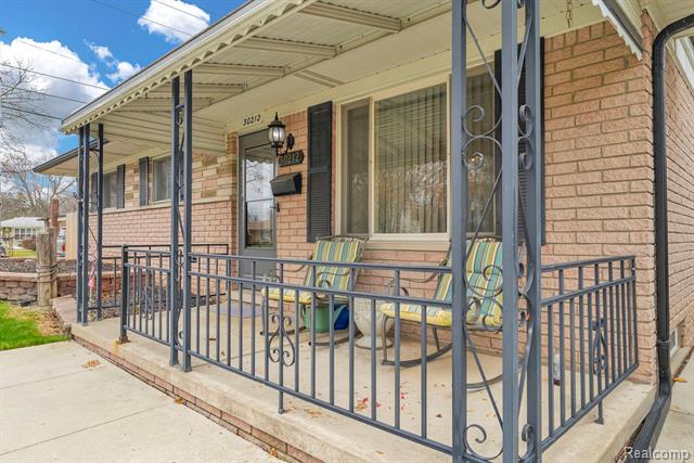 Builiding view four for 30212 Greater Mack, Saint Clair Shores, MI. 48082