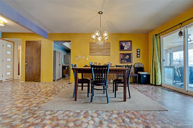 Builiding view eleven for 8704 Edna, Warren, MI. 48093