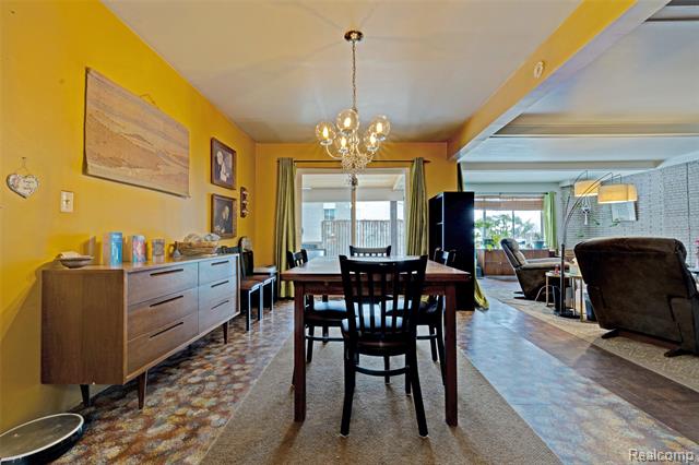 Builiding view nine for 8704 Edna, Warren, MI. 48093