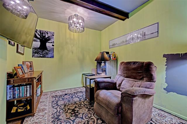 Builiding view thirty six for 8704 Edna, Warren, MI. 48093