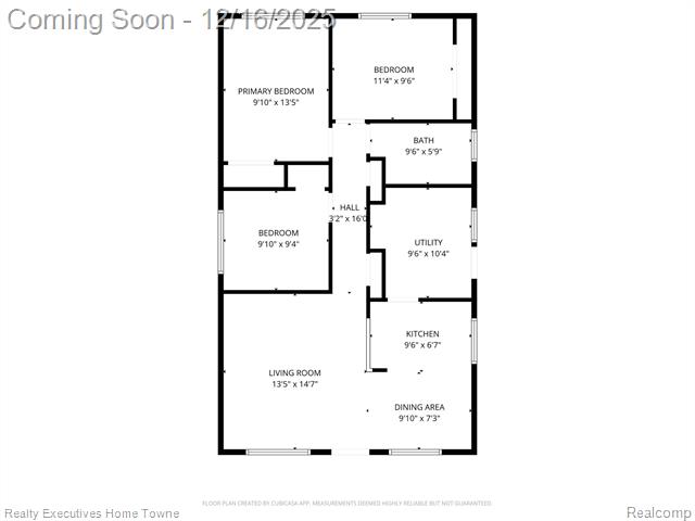 Builiding view eighteen for 19127 Colorado, Roseville, MI. 48066