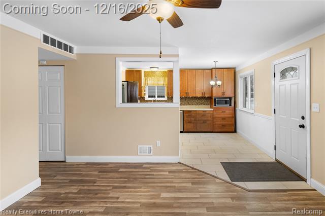 Builiding view three for 19127 Colorado, Roseville, MI. 48066