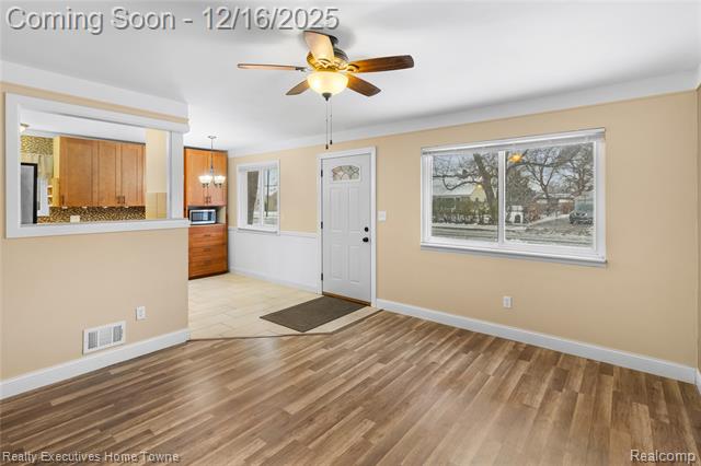 Builiding view two for 19127 Colorado, Roseville, MI. 48066