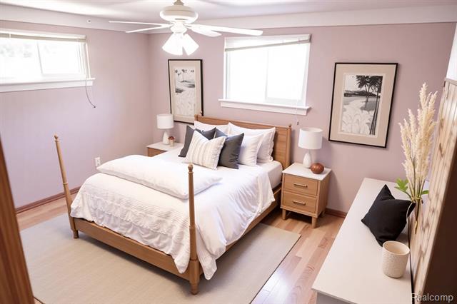 Builiding view seven for 4519 Reader, Warren, MI. 48092