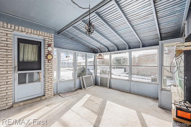 Builiding view nine for 31040 Champine, Saint Clair Shores, MI. 48082