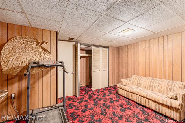 Builiding view sixteen for 31040 Champine, Saint Clair Shores, MI. 48082