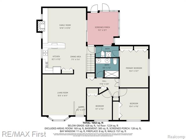 Builiding view twenty one for 31040 Champine, Saint Clair Shores, MI. 48082