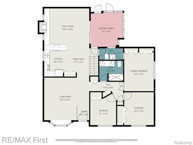 Builiding view twenty two for 31040 Champine, Saint Clair Shores, MI. 48082