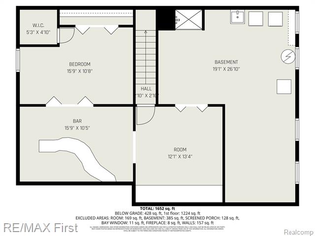 Builiding view twenty for 31040 Champine, Saint Clair Shores, MI. 48082