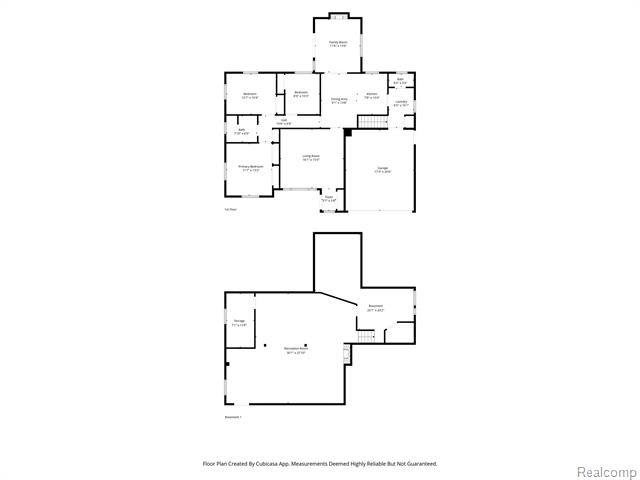 Builiding view twenty nine for 8718 Binney, Warren, MI. 48093